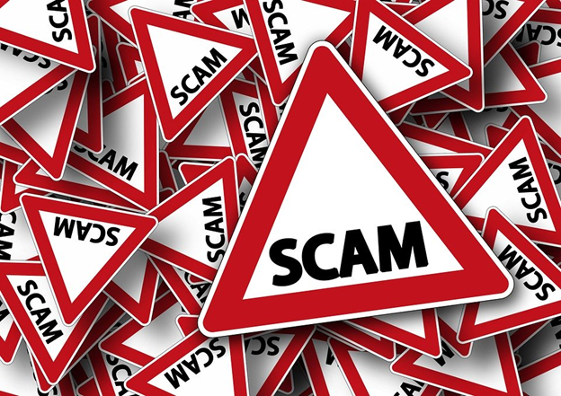 Warning Signs that You’re About to Get Scammed