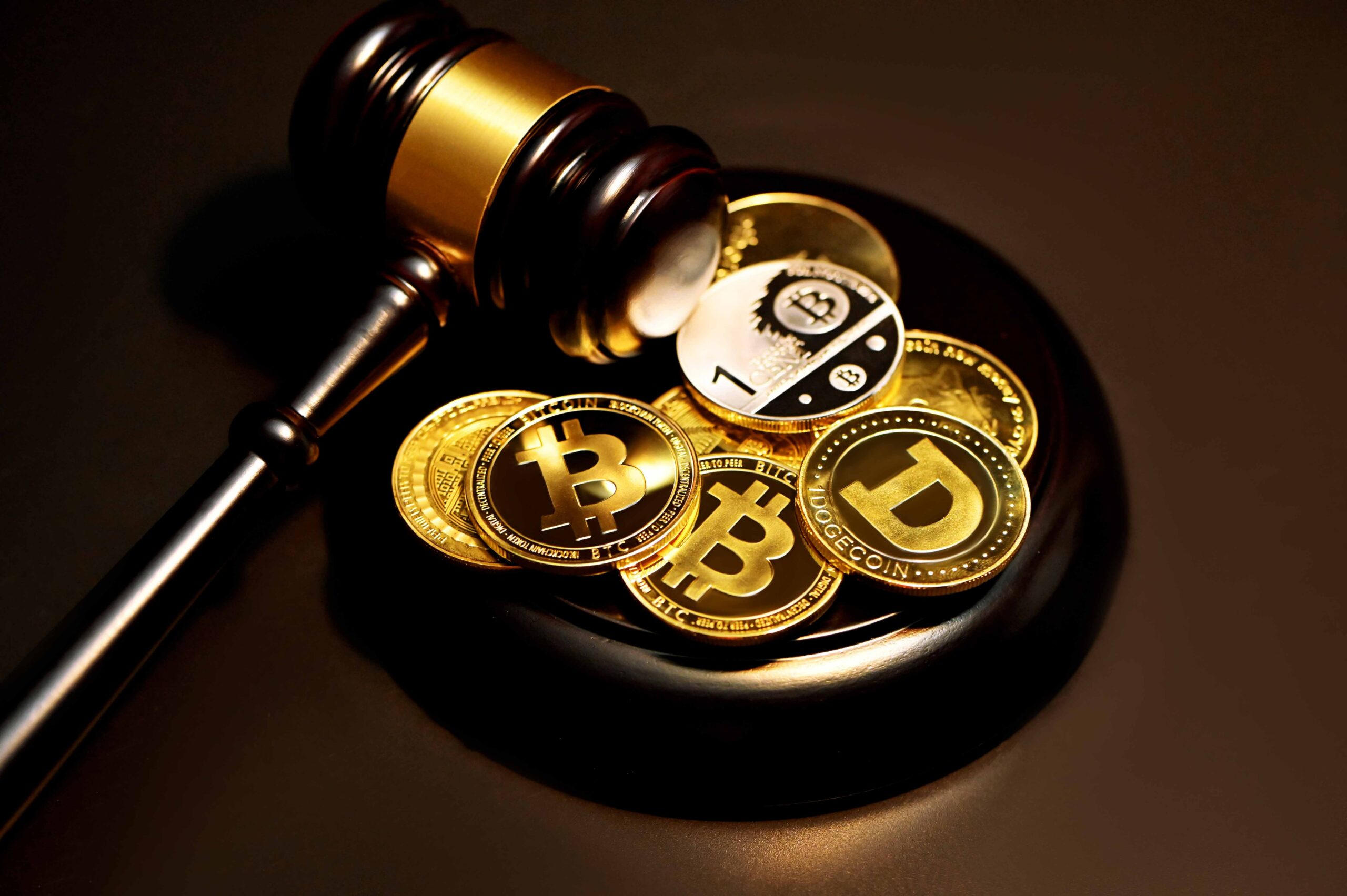 cyptocurrency coin justice