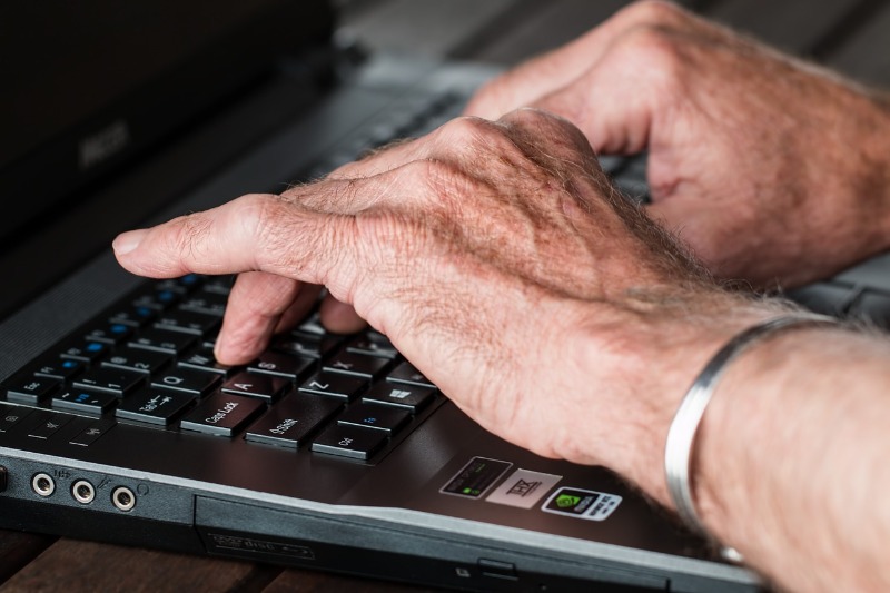 Avoiding Online Scams That Target Senior Citizens